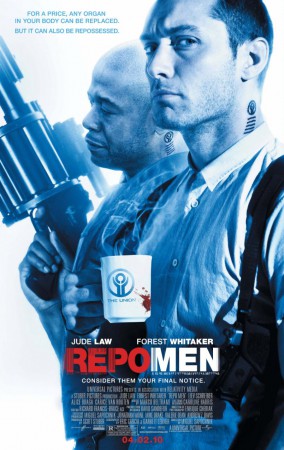 Repo Men 2010 Türkçe Altyazısı ile Birlikte !!!